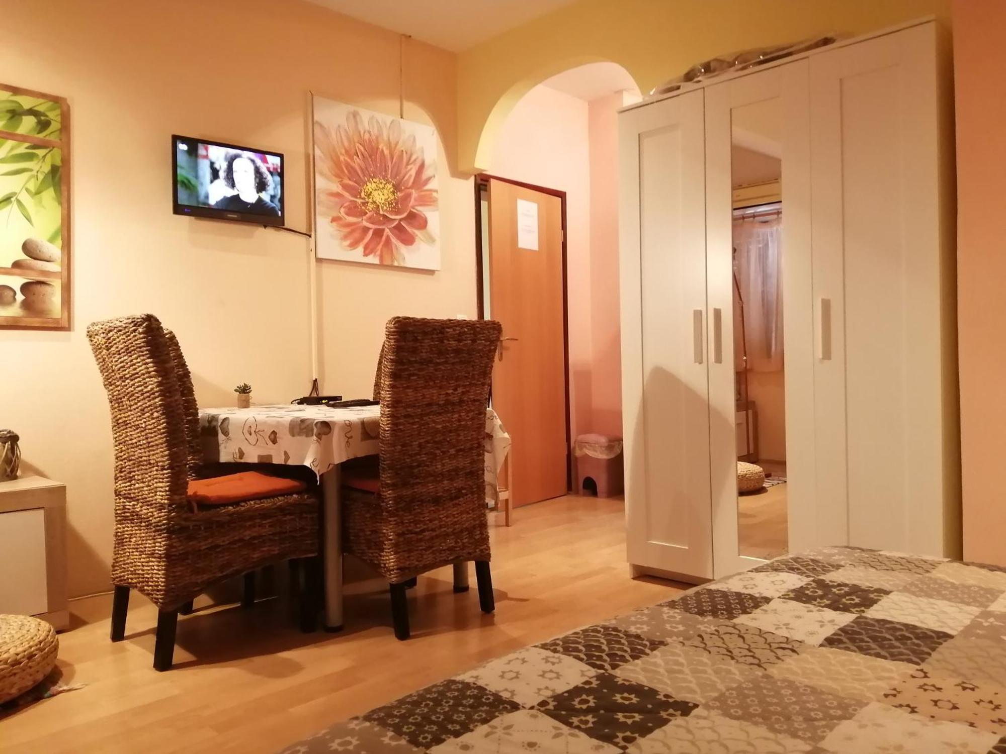 Apartments Tamara Сукошан Номер фото
