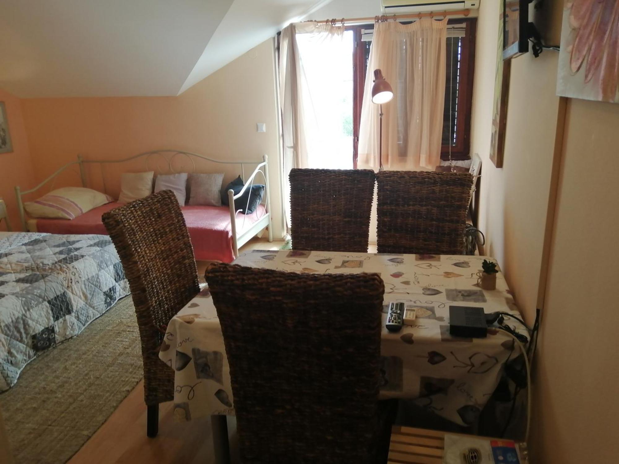 Apartments Tamara Сукошан Номер фото