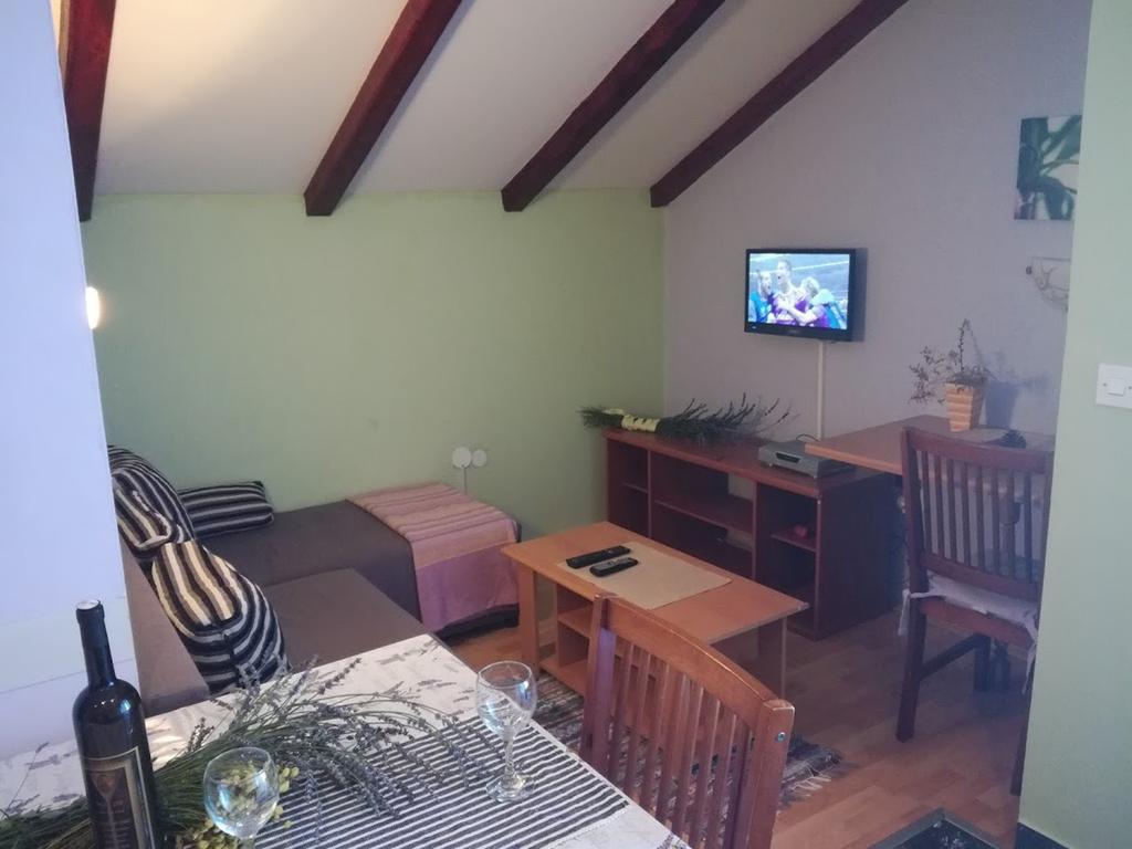 Apartments Tamara Сукошан Экстерьер фото